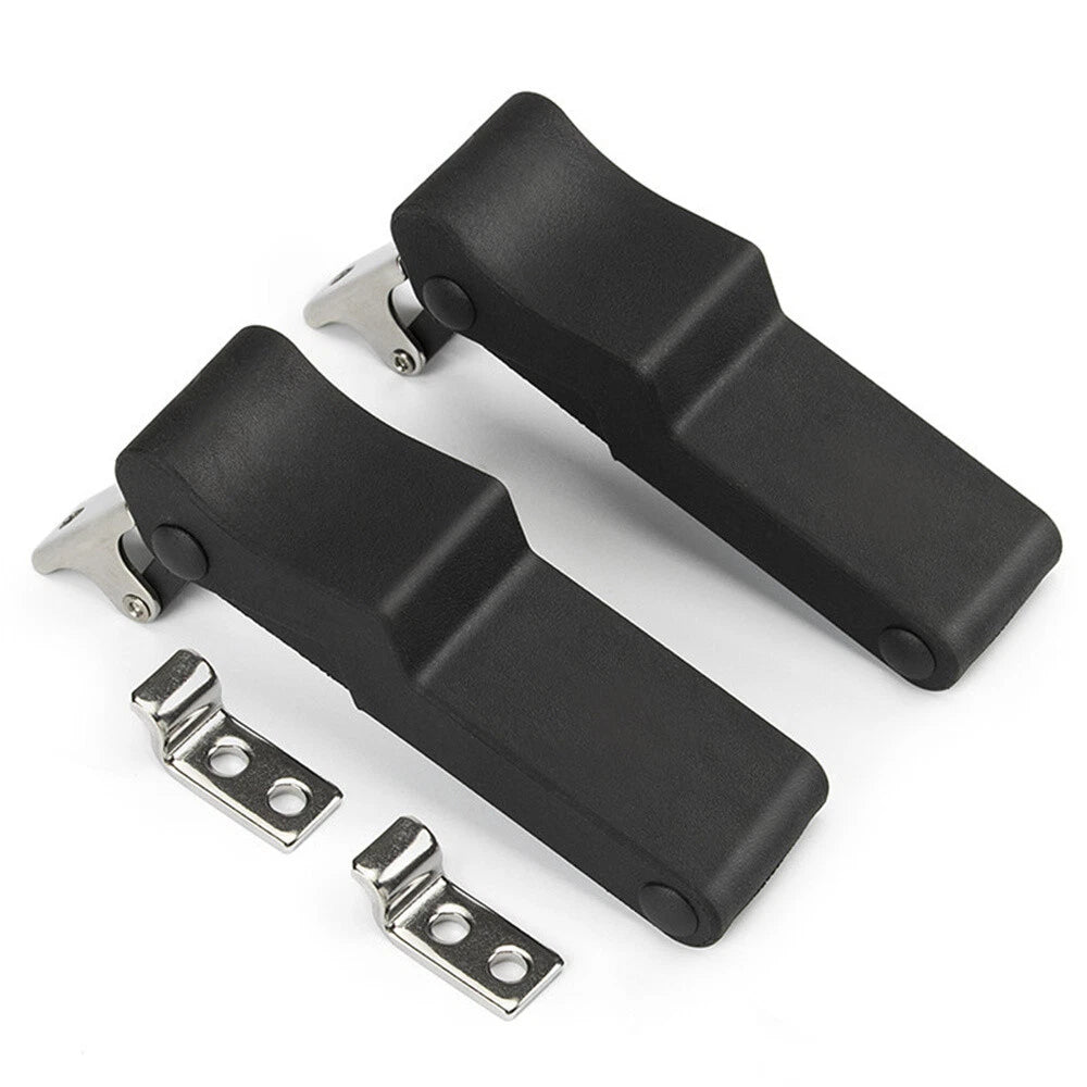 1 Pair Front Cargo Rubber Latch Kit for Polaris Sportsman 500 550 850 1000