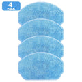 Microfiber Mop Cloth for Robot Vacuum (Washable)