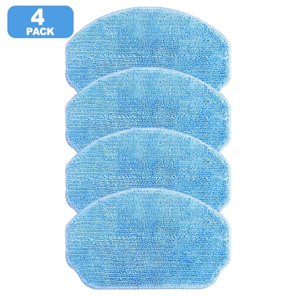 Microfiber Mop Cloth for Robot Vacuum (Washable)
