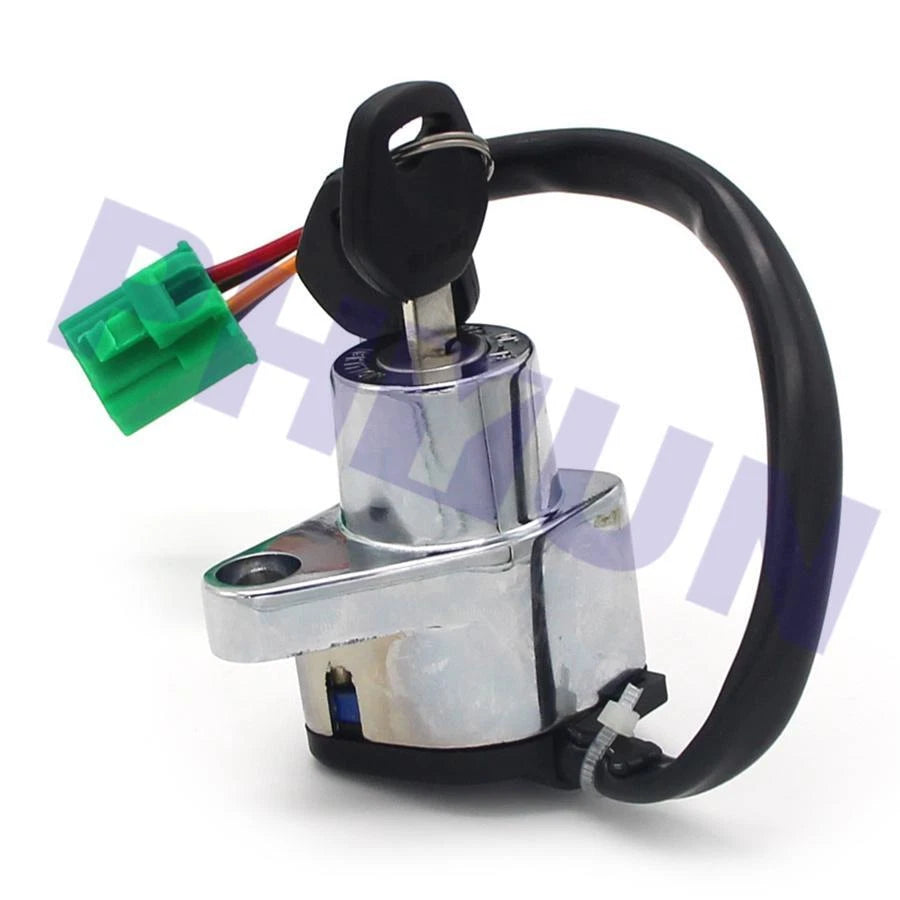 Ignition Key Switch Lock Set for Suzuki VS1400 VS800 (1987–2004)