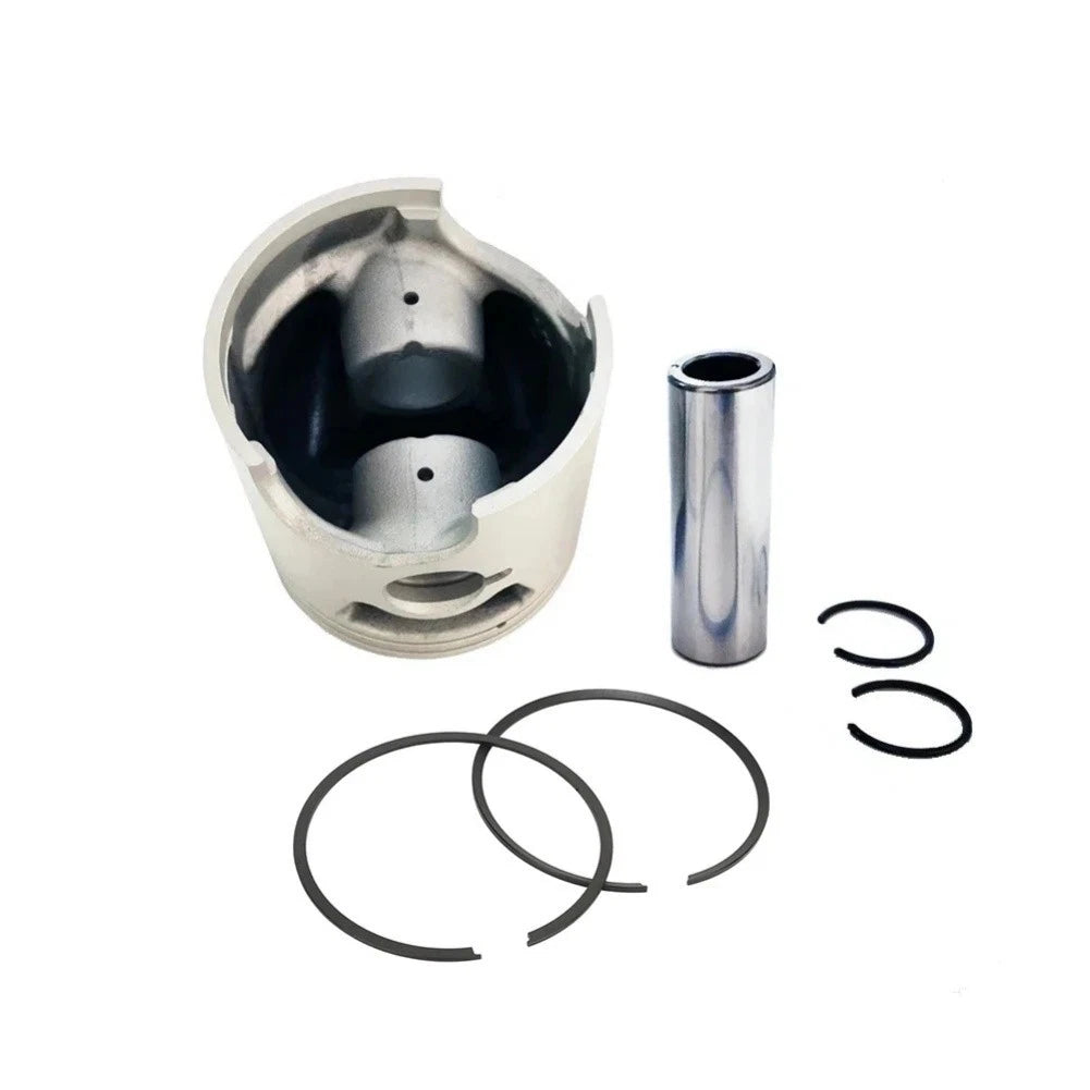 Marine Piston Kit with Rings Circlips and Pin for Mercury 30-60HP