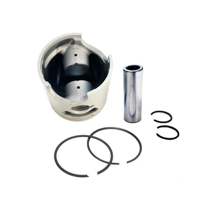 Marine Piston Kit with Rings Circlips and Pin for Mercury 30-60HP