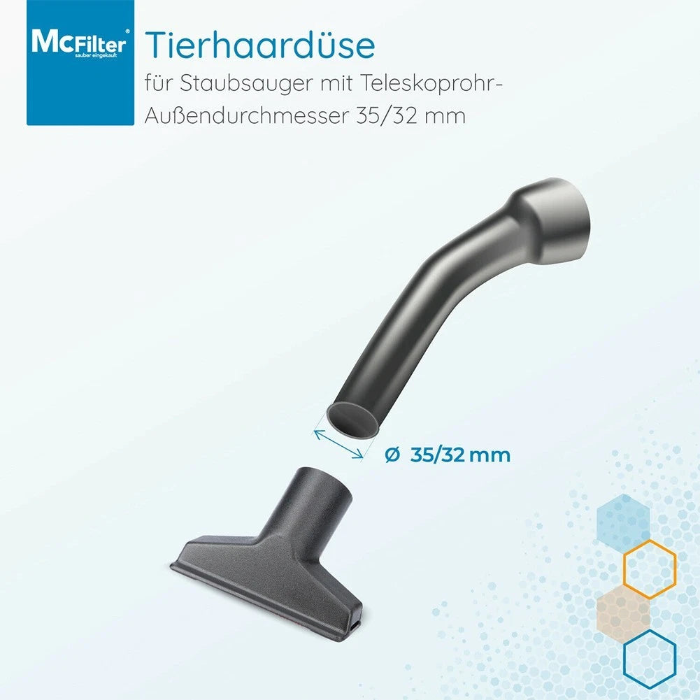 32mm Nozzle for AEG Vacuum Cleaner (1pcs)