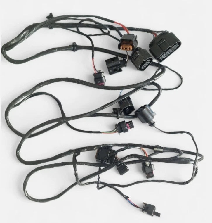Front Bumper Wiring for Passat