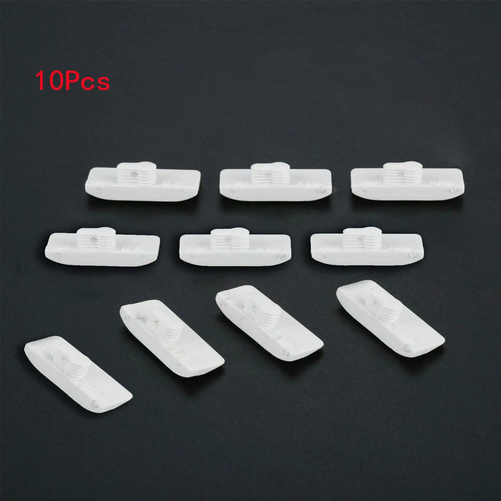 10Pcs Chain Guide Bumper Strip for STIHL 023 025 MS210 MS230 MS250 (1998–2009)