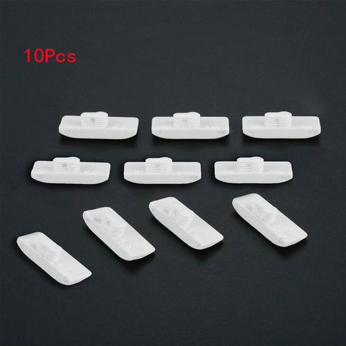 10Pcs Chain Guide Bumper Strip for STIHL 023 025 MS210 MS230 MS250 (1998–2009)