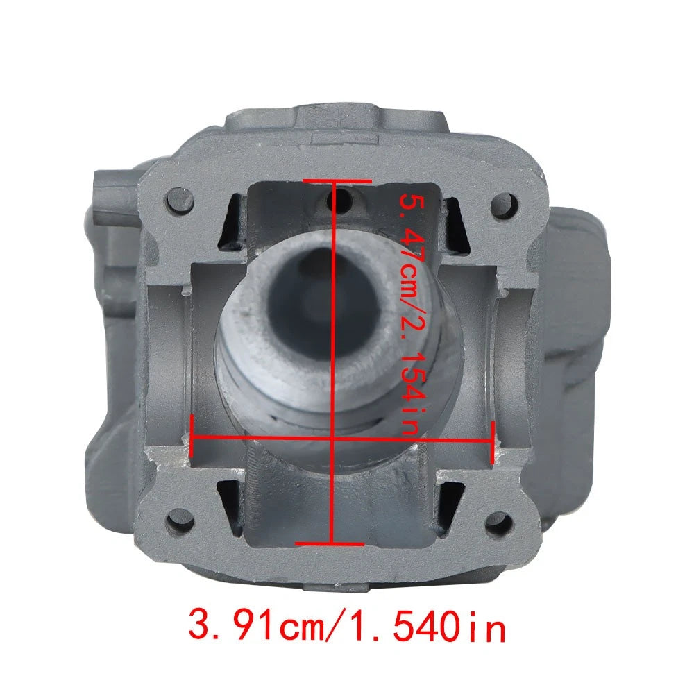 Cylinder Piston Kit for MS211 2-Mix MS211C MS211Z (2011–2019)