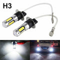 LED Fog Light Bulbs Kit Replacement for 1800LM