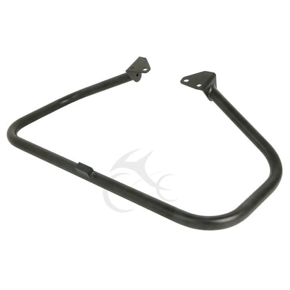 Engine Guard Highway Crash Bar for Harley Dyna Low Rider FXDL, Wide Glide FXDWG (2006–2017)
