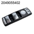 Power Window Switch for Mercedes C-Class (2007–2014) ABS Plastic