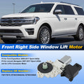 Front Right Power Window Motor Replacement for Ford Expedition (2008–2017)