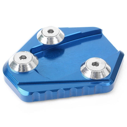 Kickstand Plate for Honda Grom MSX 125 (2013–2021) - Blue