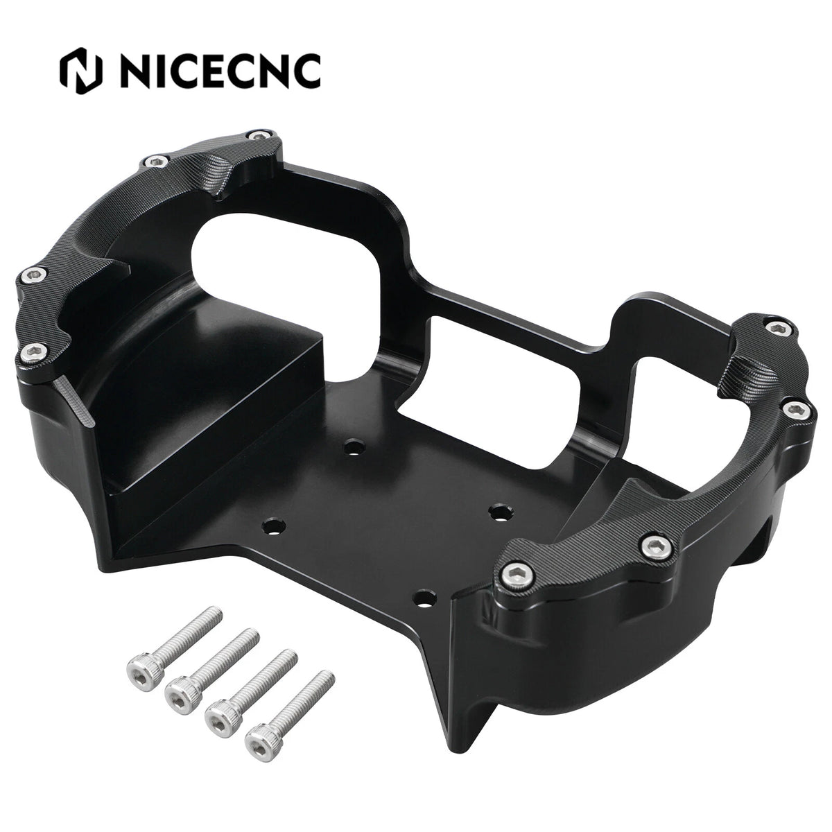 NICECNC GPS Protector for Yamaha Voyager Pro (6061 Aluminum)