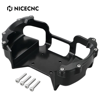 NICECNC GPS Protector for Yamaha Voyager Pro (6061 Aluminum)