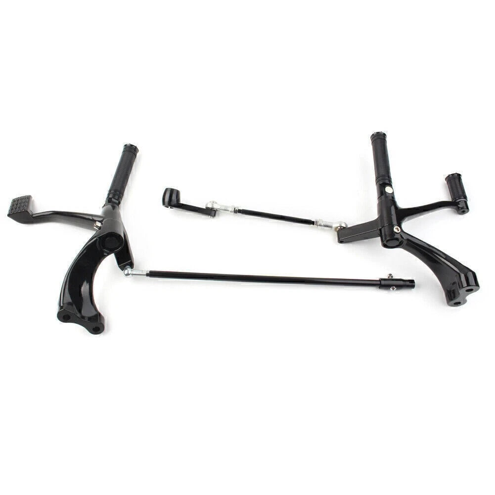 Complete Forward Controls Kit for Harley Sportster 883 (2014–2019)