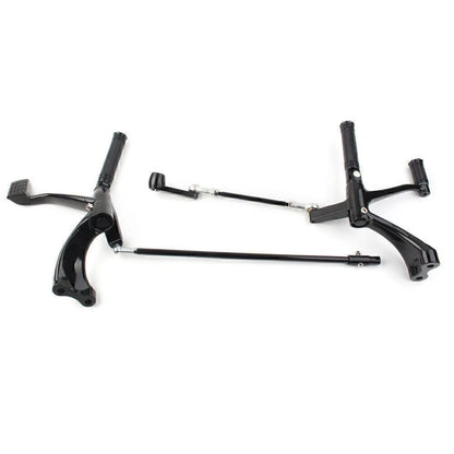 Complete Forward Controls Kit for Harley Sportster 883 (2014–2019)