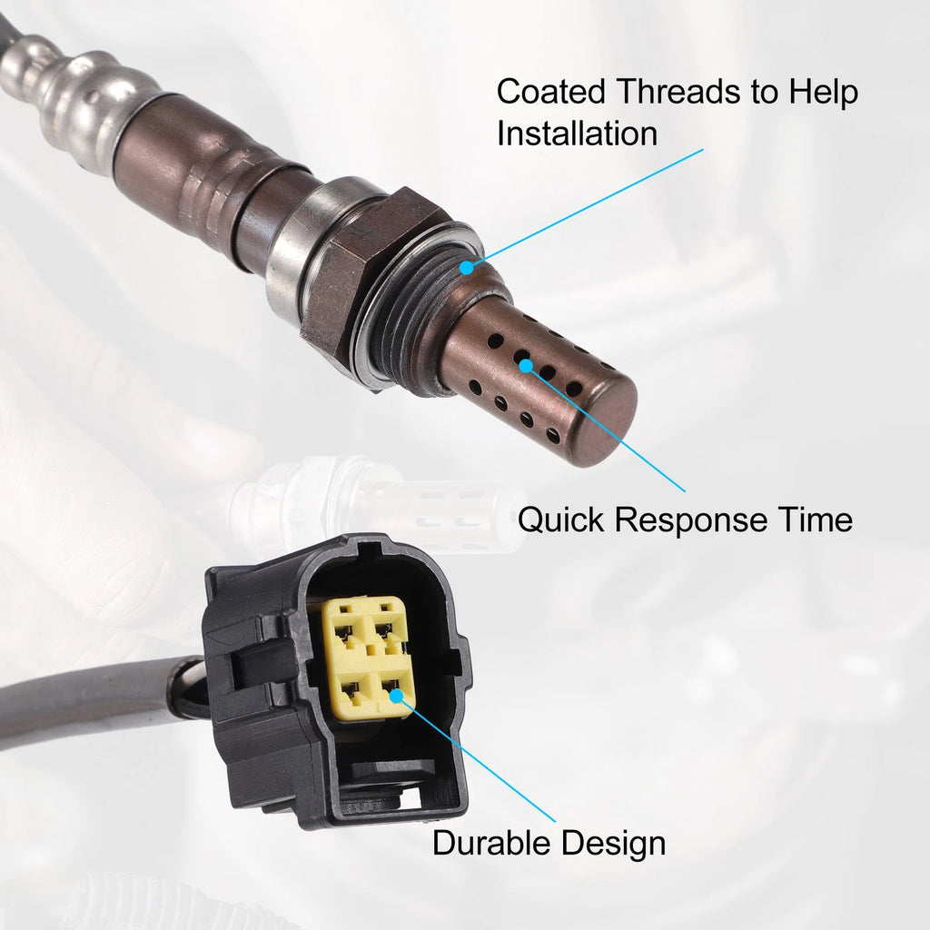 Rear Downstream Oxygen Sensor for Mitsubishi Lancer (2008–2015) No. 1588A171