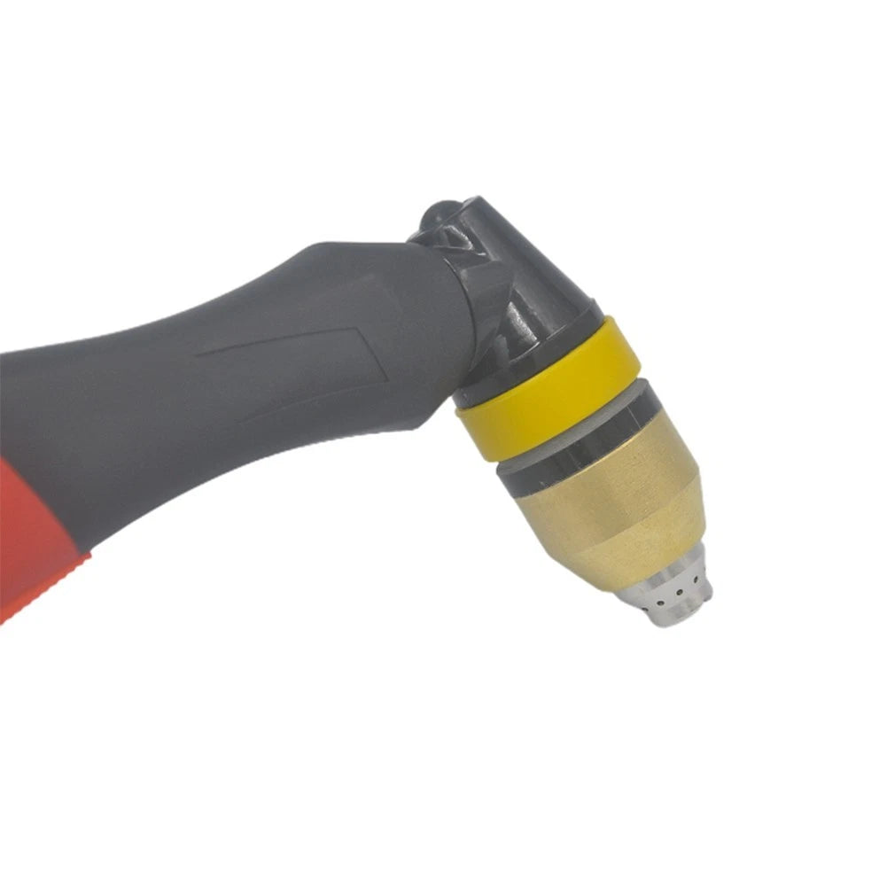 Torch Cutting Nozzle Protection Sleeve for Guide Wheel Ceramic Cutter