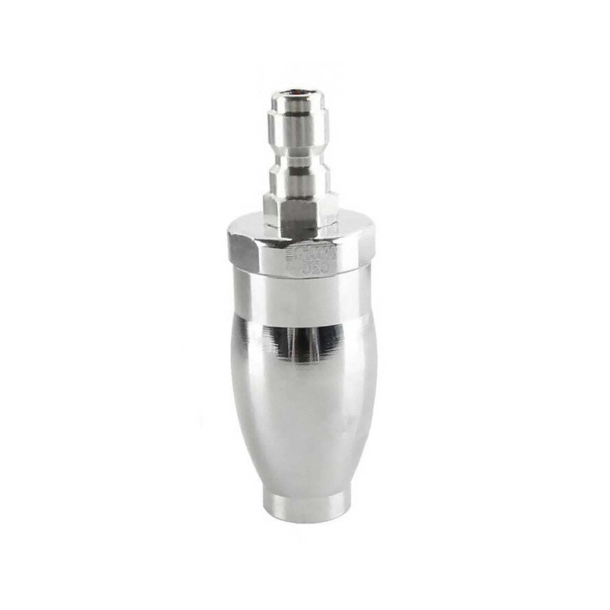 Quick Connect Plug Washer Rotating Turbo Nozzle Spray Tip for 3.0 GPM