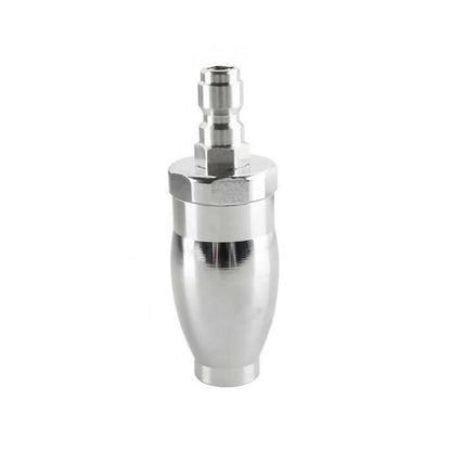 Quick Connect Plug Washer Rotating Turbo Nozzle Spray Tip for 3.0 GPM