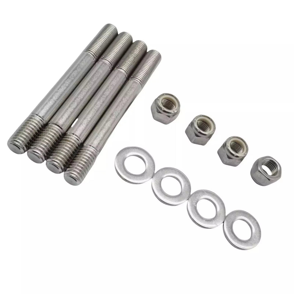 Set of 4 MerCruiser Studs W/Gimbal Housing 16-56296 16-866562