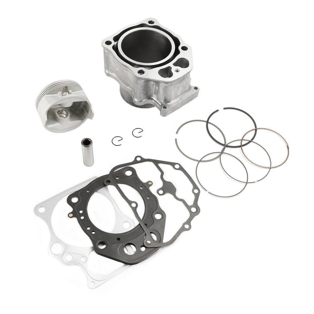 Top End Kit with Cylinder for Honda TRX500 Foreman/Rubicon (2012–2019)