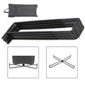 Folding Camping Rack for Outdoor Use (Rust Resistant)