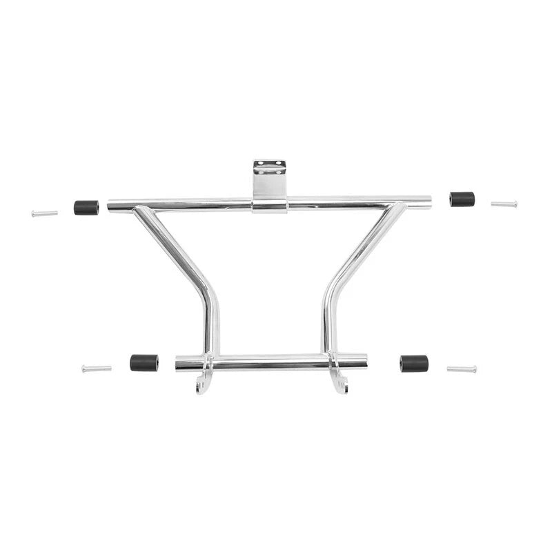 Engine Guard Crash Bar for Harley Heritage Softail Fat Boy (2018–2024)