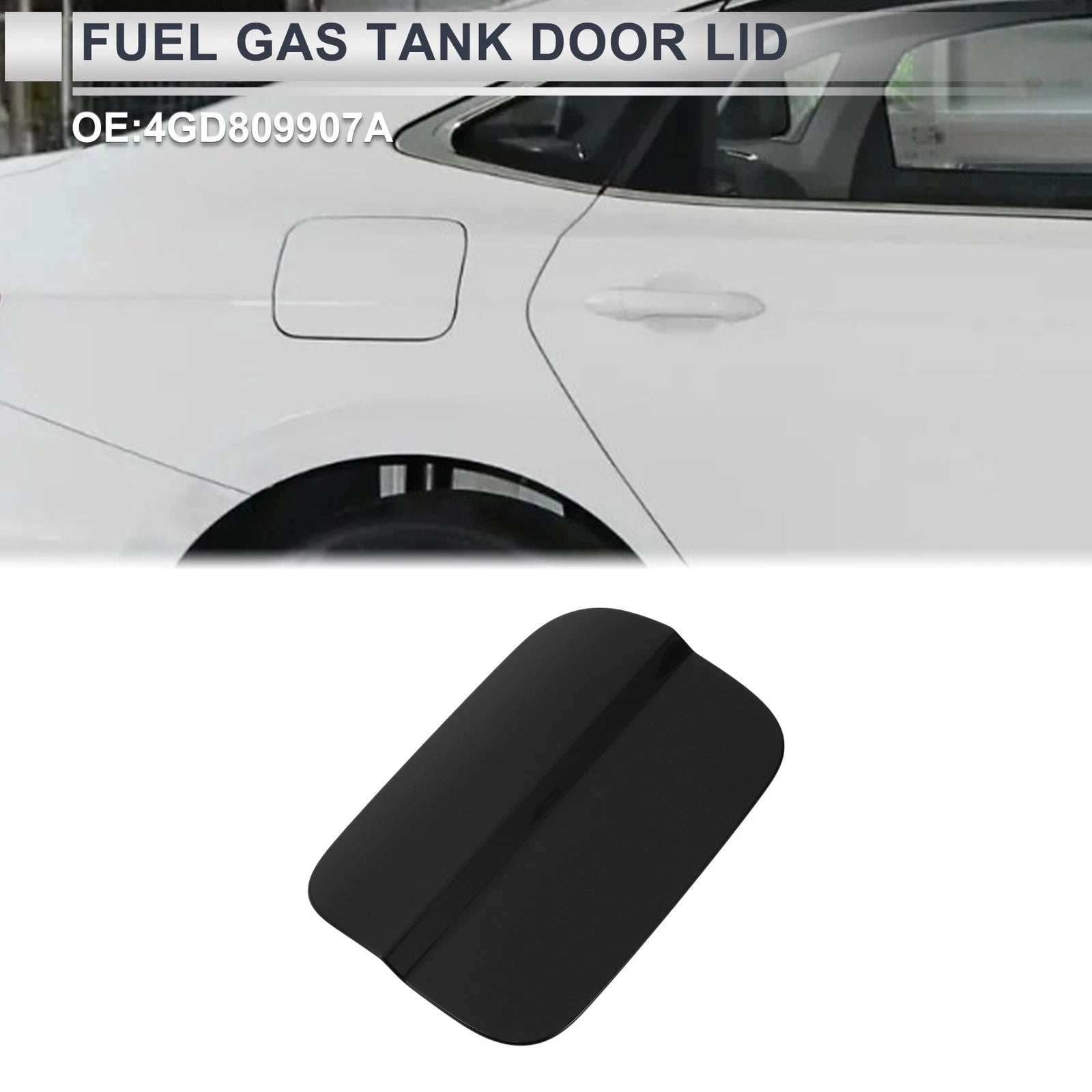 Fuel Tank Door Cap Replacement for Audi A6 (2012–2018)