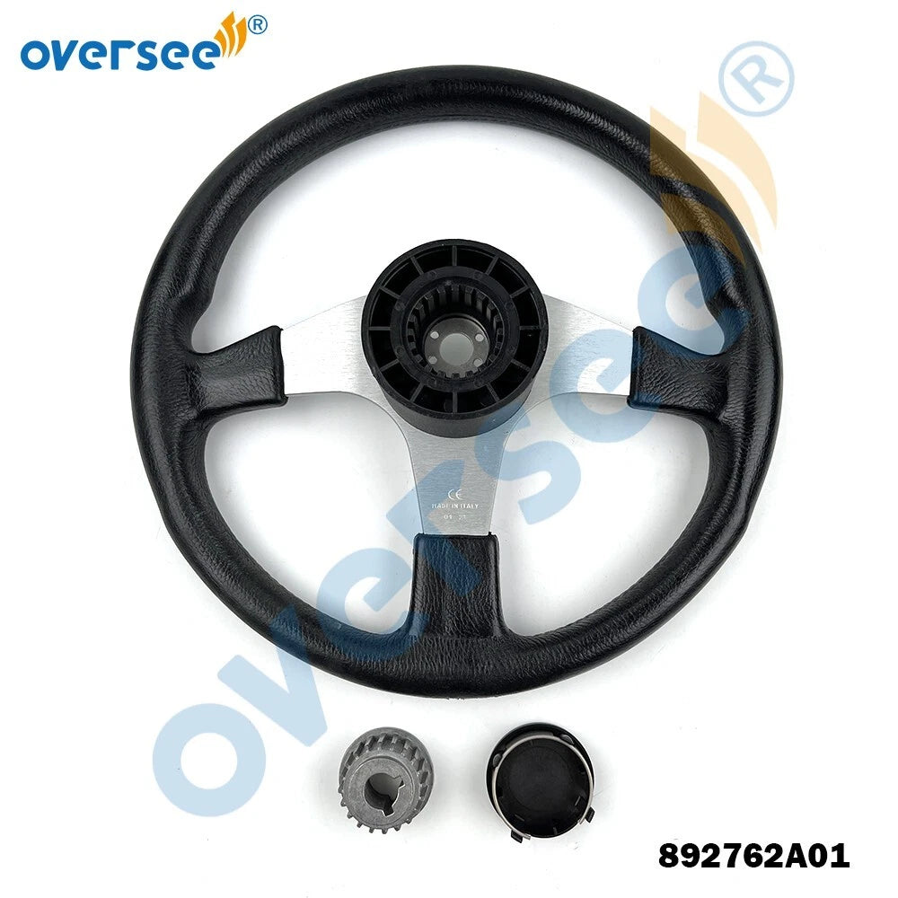 Steering Wheel 13.8 IN for Mercury-Mercruiser (67-892762A01)
