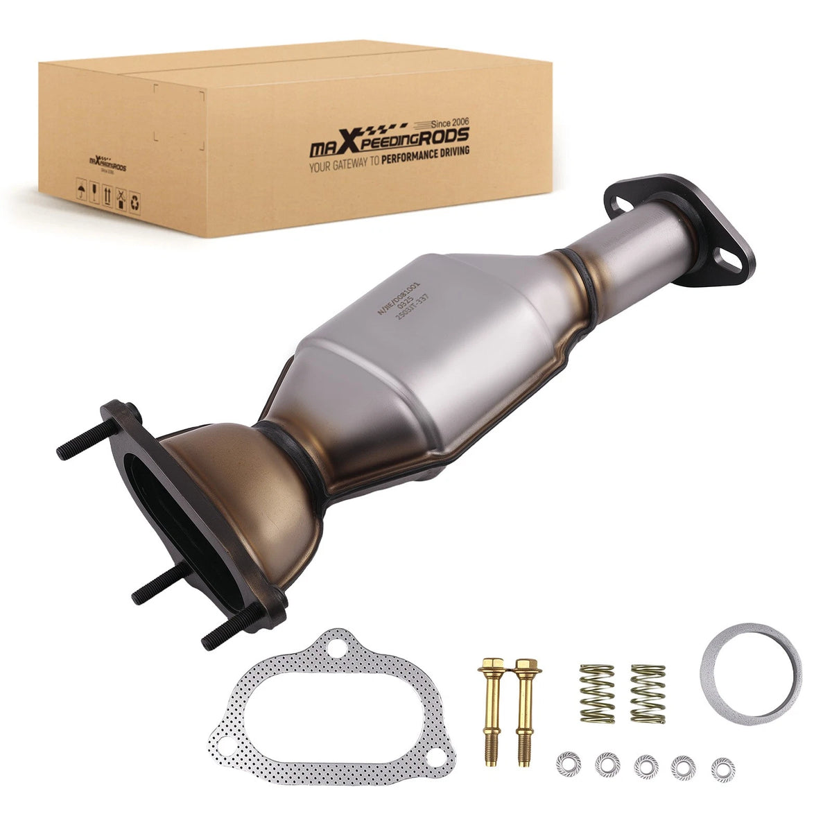 EPA Catalytic Converter for Ford Ranger Mazda B3000 V6 4.0L (2004–2006)