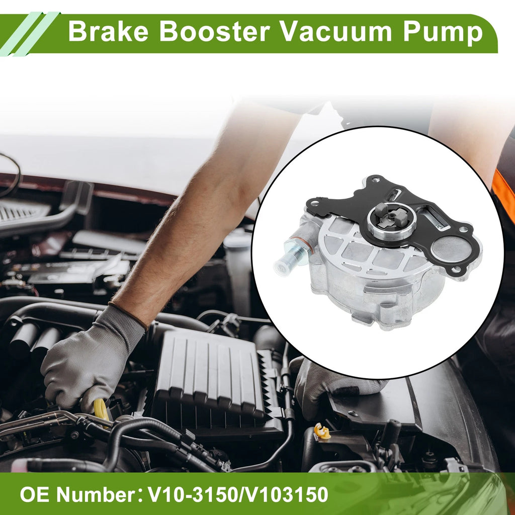 Engine Vacuum Pump Replacement for Volkswagen Passat B8 (2012–2014)