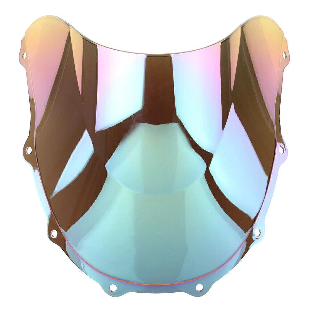 Windshield Wind Screen for Kawasaki Ninja ZX7R (1996–2003) ABS Iridium