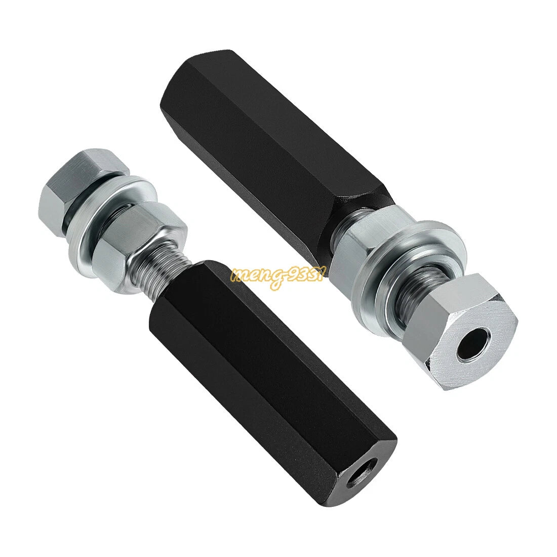 2Pcs Quick Release Flag Pole Holder Mount for ATV UTV Motorcycle Dirt Bike