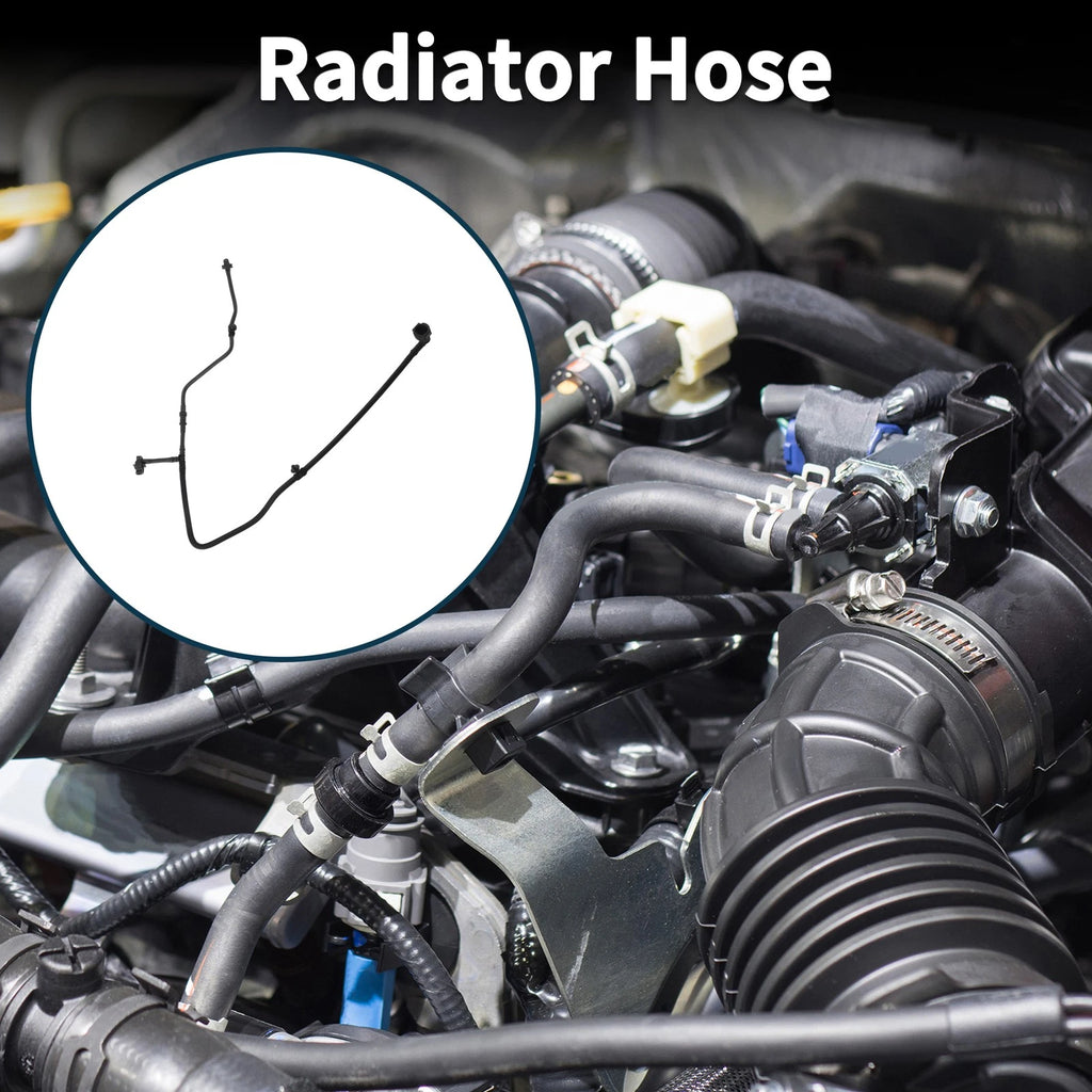 Radiator Hose Replacement Coolant Pipe for Chevrolet Tracker (2013–2020)