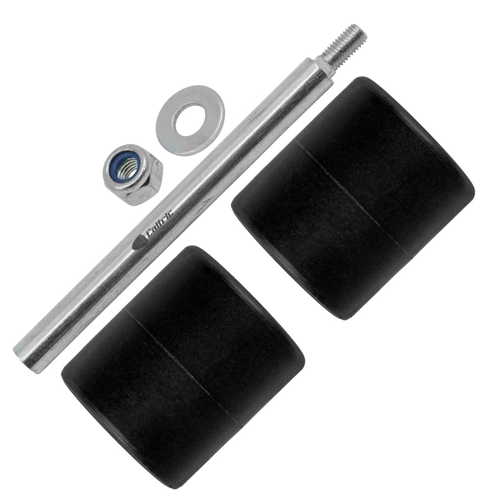 Roller Deck Replacement with Shaft Rod for John Deere 2025R 2027R 2032R