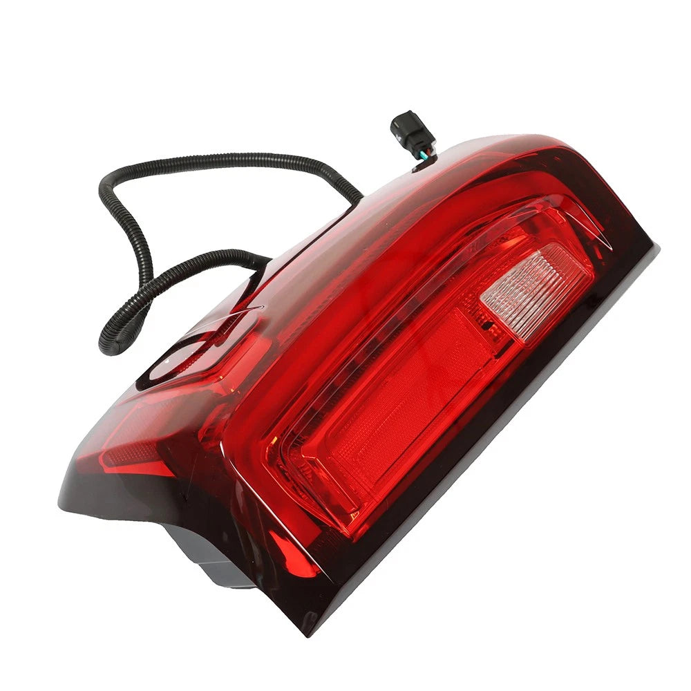 Tail Light Assembly for GMC Sierra (2019–2022) Passenger Right Side LED