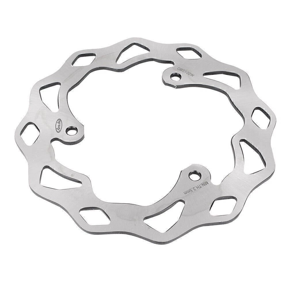 Rear Brake Rotor Disc for Yamaha YZF R3/R25 (2015–2016) ABS
