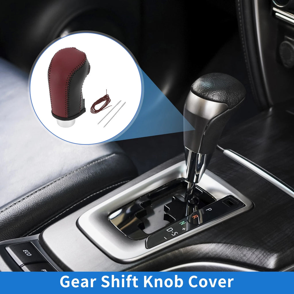Gear Shift Knob Cover Replacement for Hyundai Tucson (2015–2018)