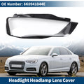 Front Right Headlight Lens Cover Replacement for Audi A4 (2009–2016)