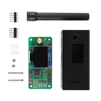 UHF VHF MMDVM Hotspot Board Kit for Raspberry Pi Zero 3B (DMR P25 YSF DSTAR)