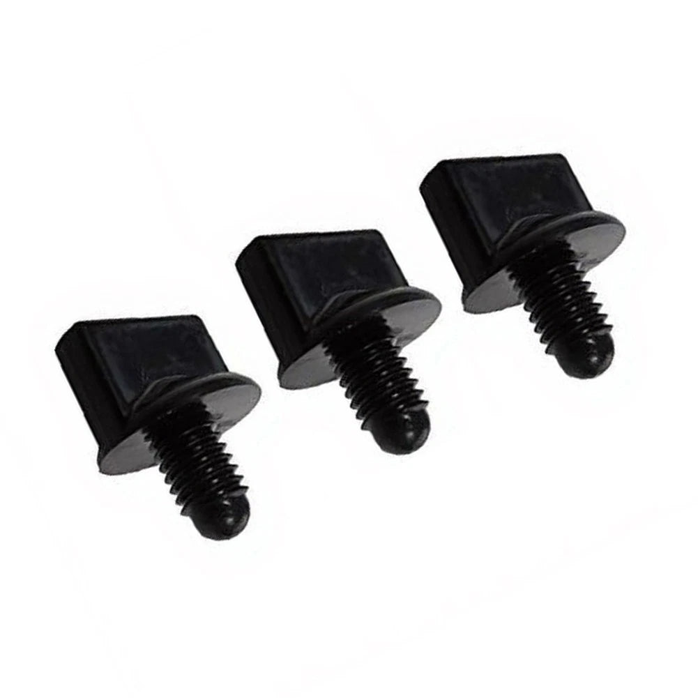 Set of 3 Diverter Valve Replacement Knobs for Jandy (R0486900, R048700)