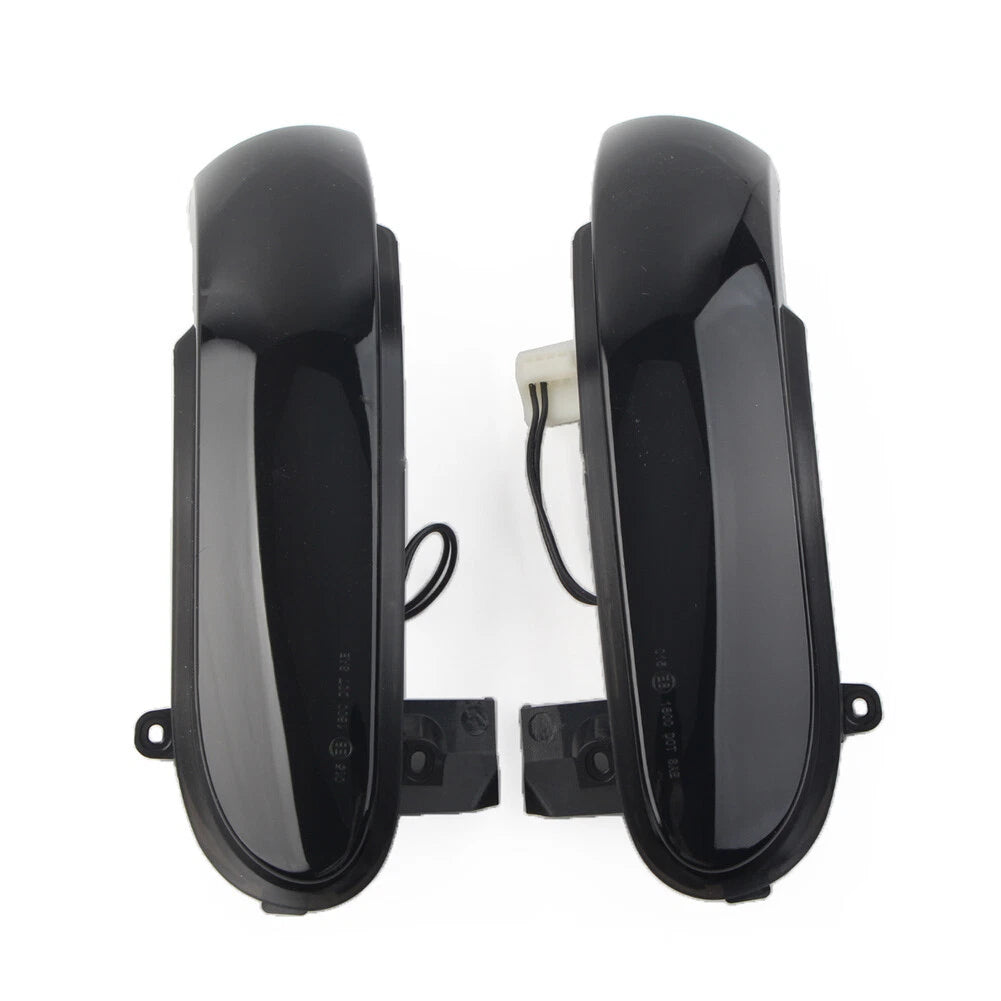 LED Dynamic Mirror Turn Signal for Mercedes Benz SLK-Class (2004–2011)
