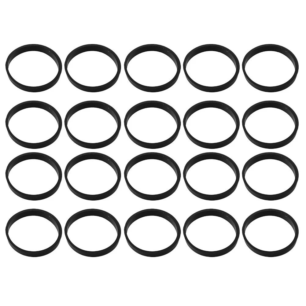 20PCS Rubber Washers for 40mm Sink and Waste Pipe Connections