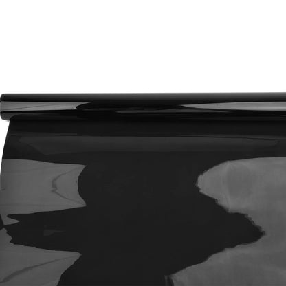 15% VLT Black Tint Film for Automotive Windows