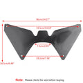 Front Air Dam Gas Tank Cover Deflector Shield for Honda CRF1000L (2016–2018) T9