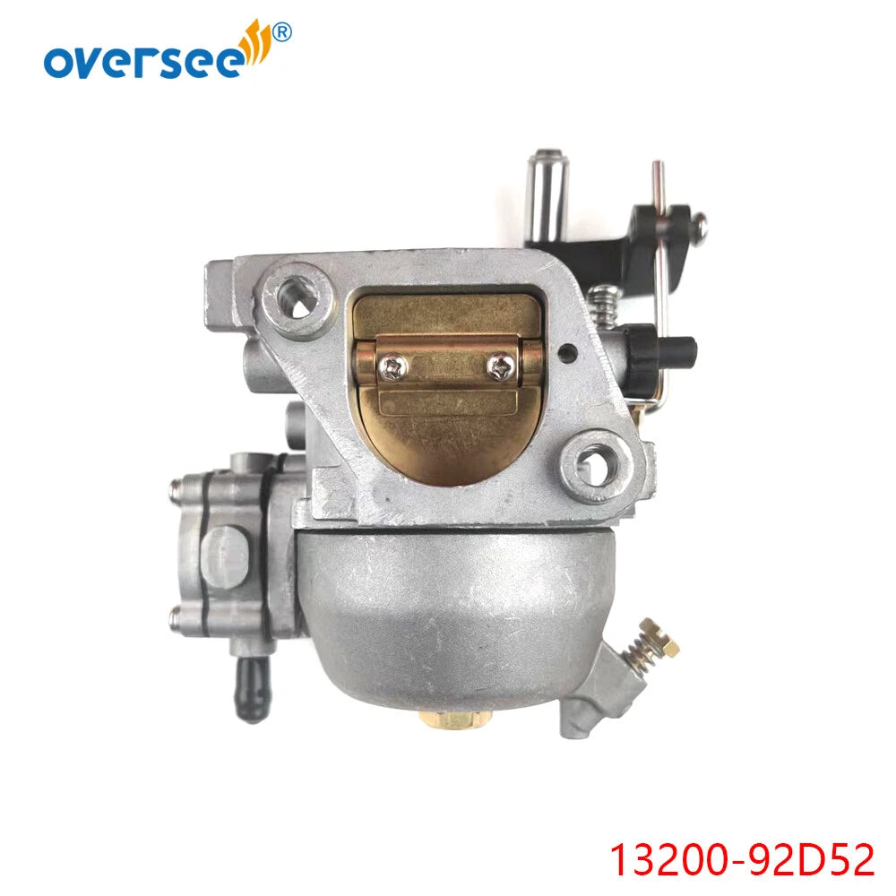 Carburetor 13200-92D52 for Suzuki DT8C Outboard Engine