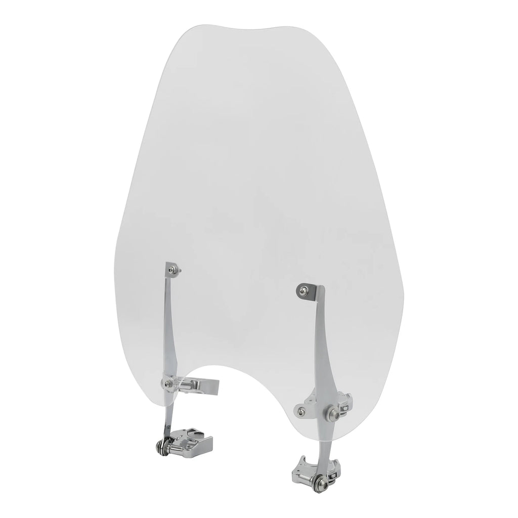Windscreen Bracket Clamps for Harley Softail FXST (1988–2013) 41mm