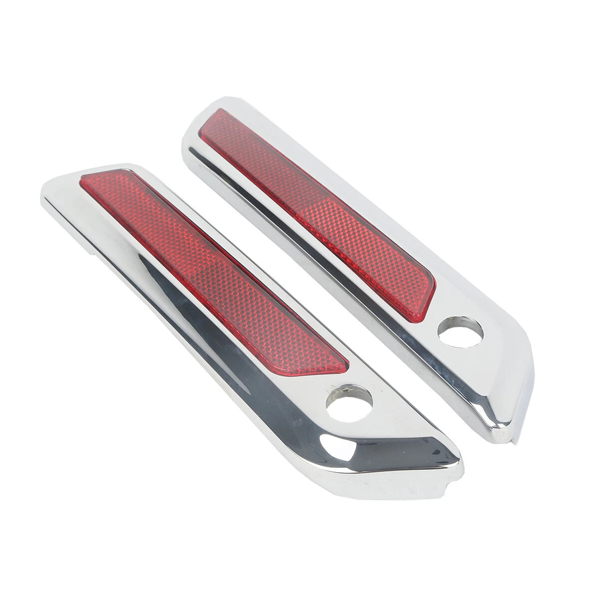 Saddlebag Hinge Latch Covers for Harley Touring Road King (2014–2023)