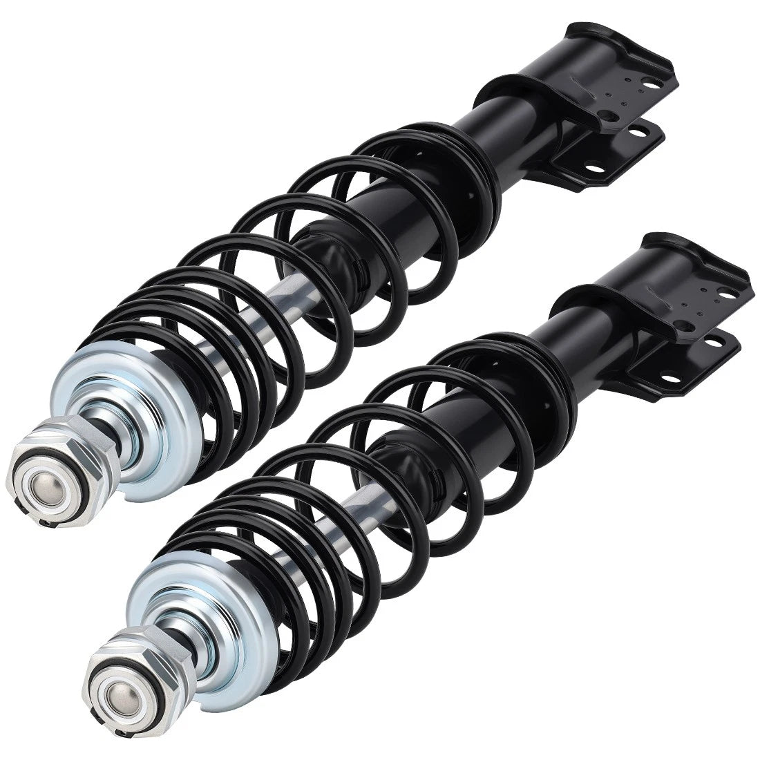 2X Front Shocks for Can-Am Outlander 330 400 (2005–2014)